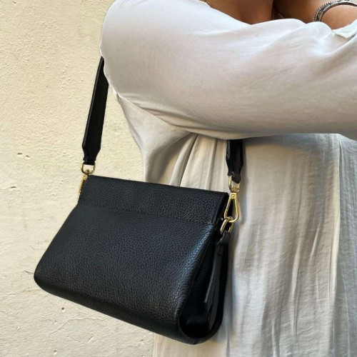 Calf Leather handbag