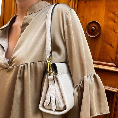 Calf Leather handbag