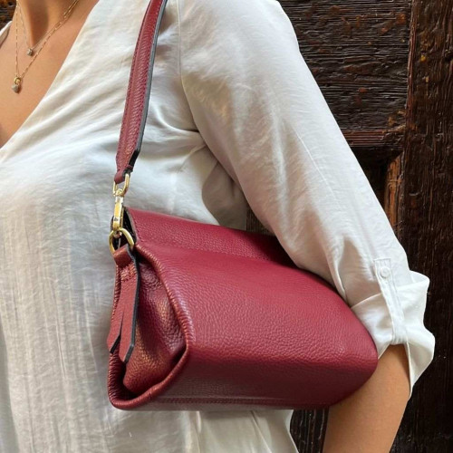 Calf Leather handbag
