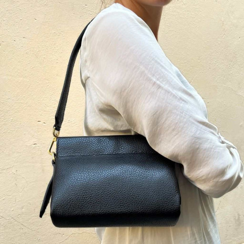 Calf Leather handbag