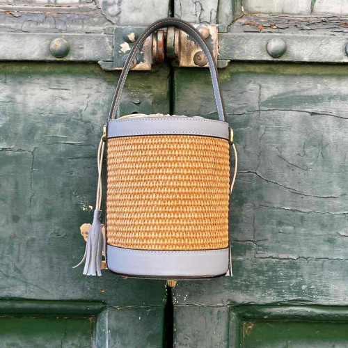 Borsa in pelle di vitello