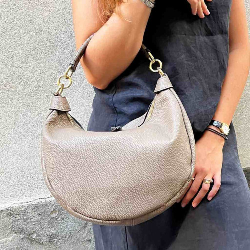 Calf Leather handbag