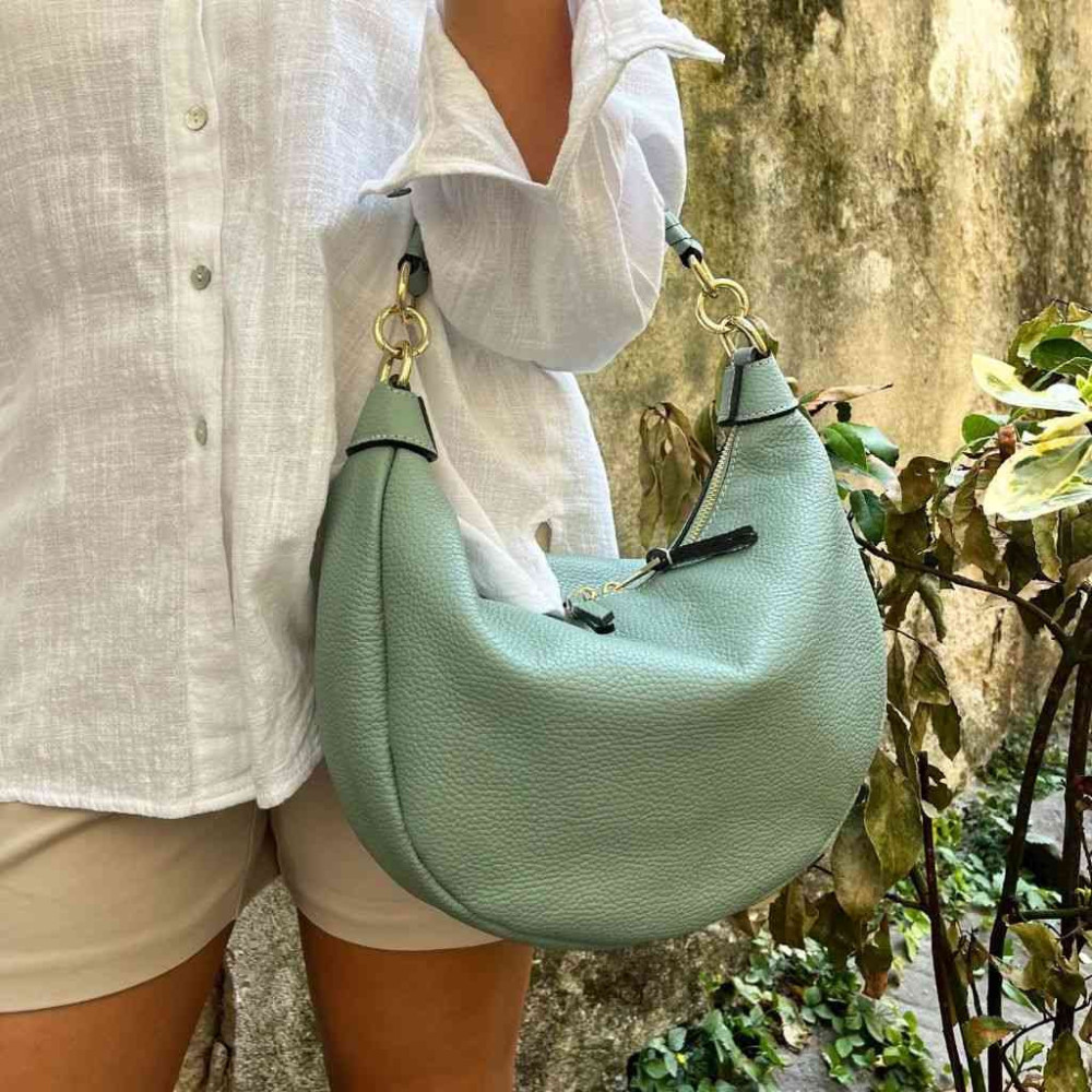 Calf Leather handbag
