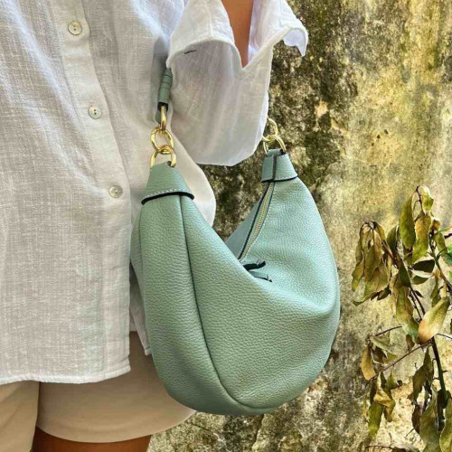 Calf Leather handbag