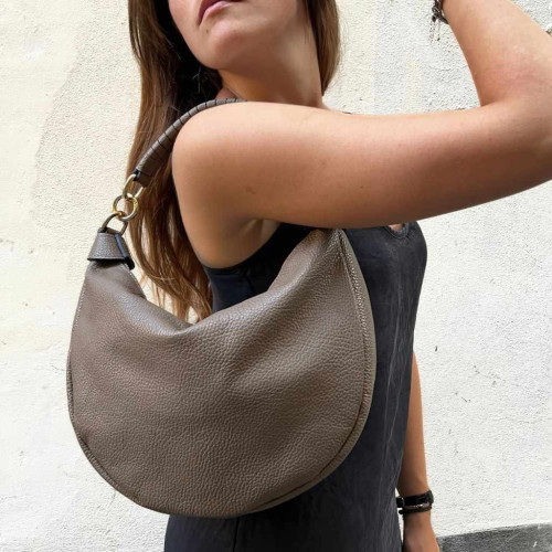 Calf Leather handbag