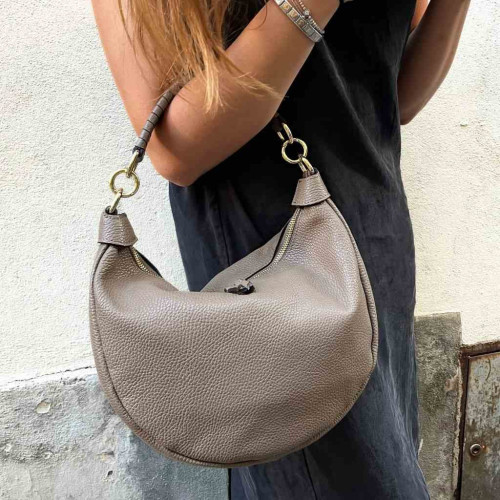 Calf Leather handbag