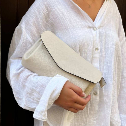 Borsa in Pelle di Cervo