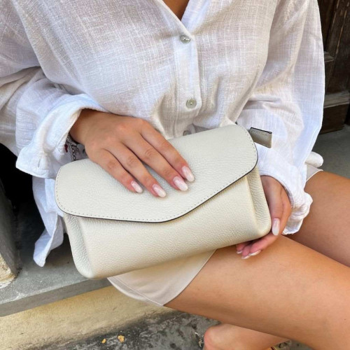 Deer Skin Bag