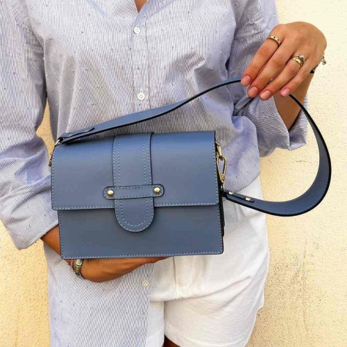 Layla Leather Bag