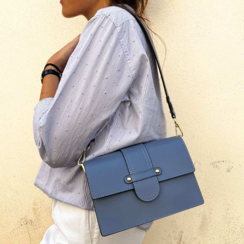 Layla Leather Bag