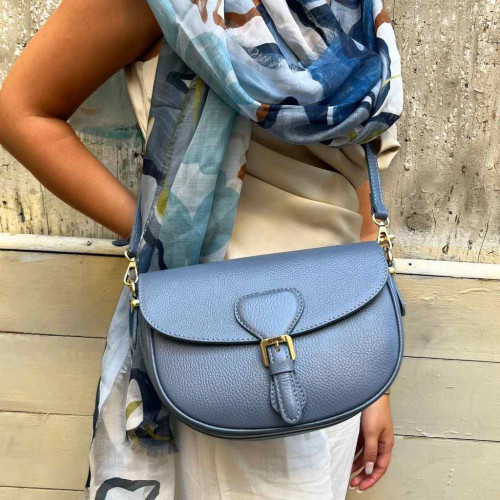 Calf Leather handbag