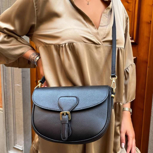 Calf Leather handbag