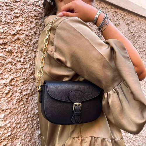 Calf Leather handbag