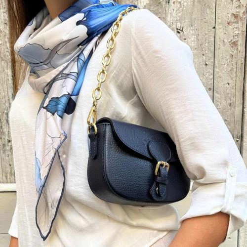 Calf Leather handbag