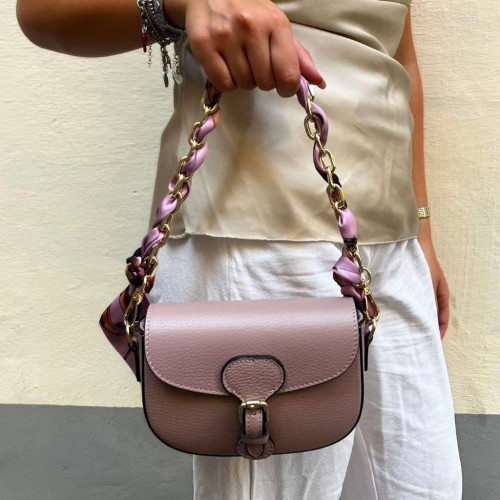 Calf Leather handbag