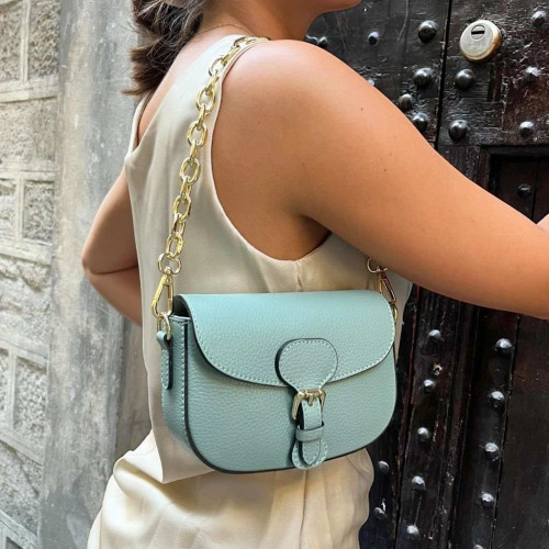 Calf Leather handbag