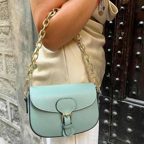Calf Leather handbag