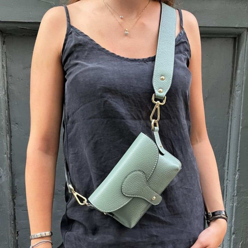 Calf Leather handbag