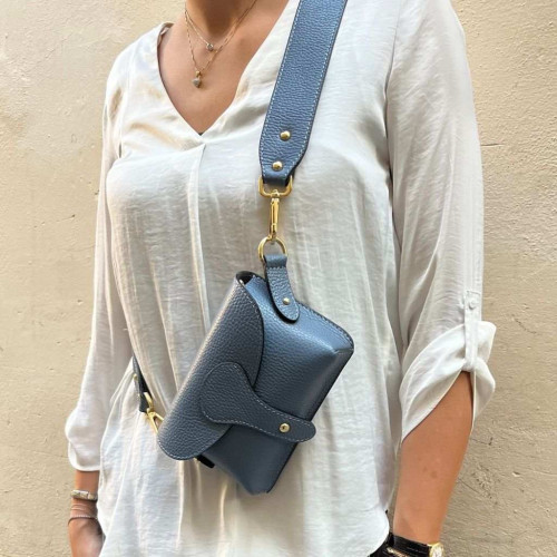 Calf Leather handbag
