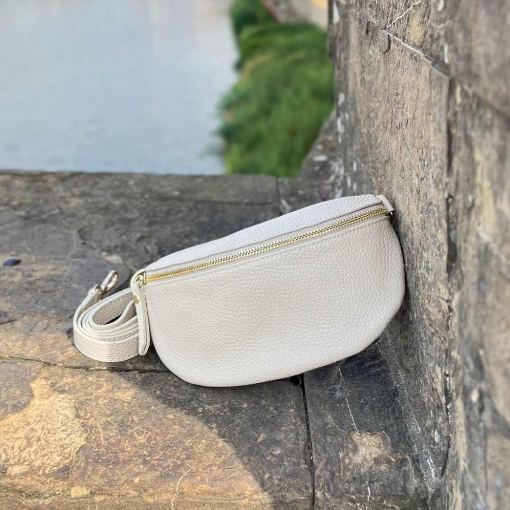 Calf Leather handbag