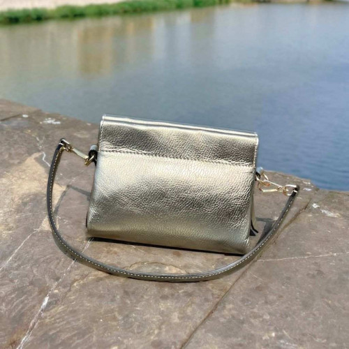 Calf Leather handbag