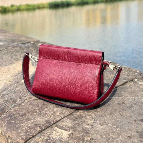 Calf Leather handbag