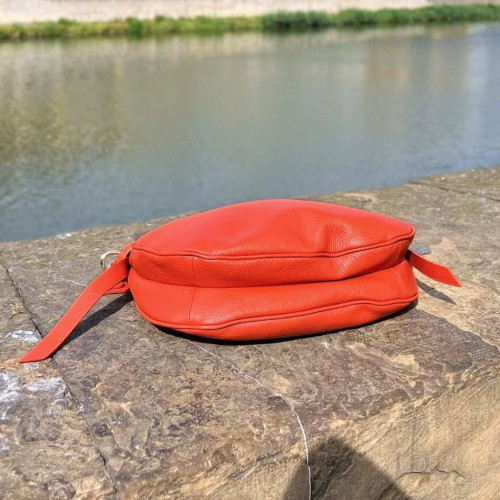 Calf Leather handbag
