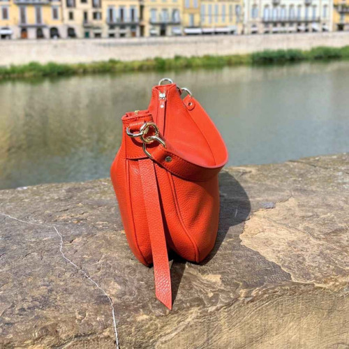 Borsa in pelle di vitello