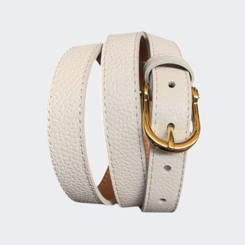 Ebe Leather Belt