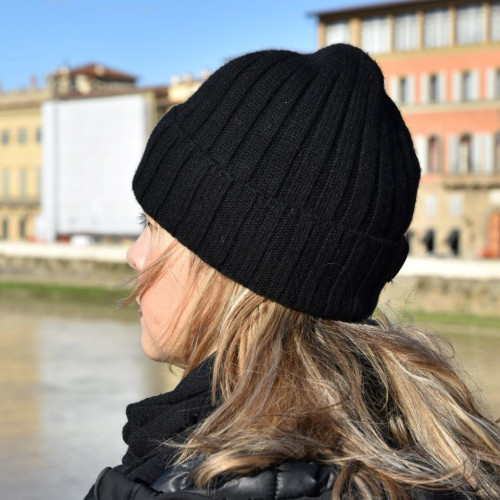 Cappello in cashmere