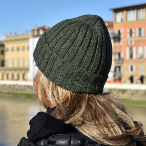 Cappello in cashmere