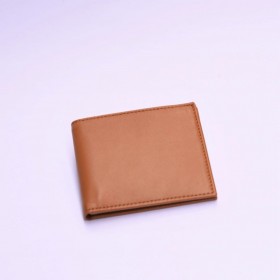 Lambskin wallet