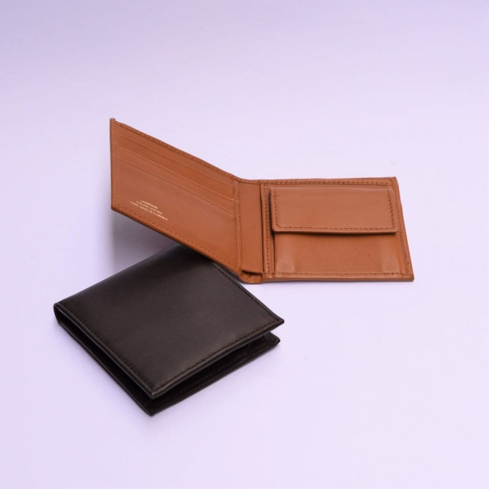 Lambskin wallet with coin purse Color Gallery