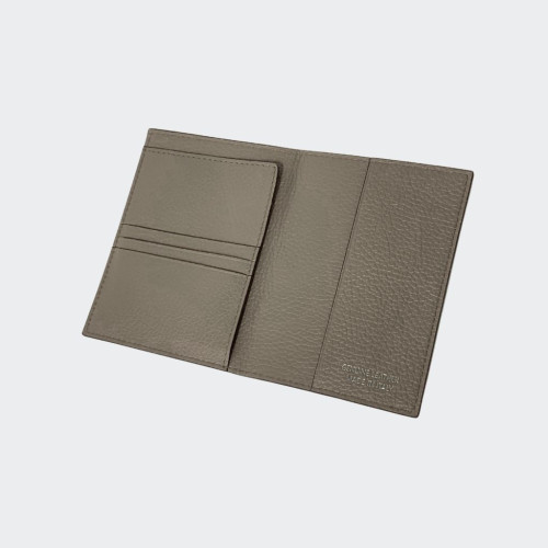 Calf leather wallet