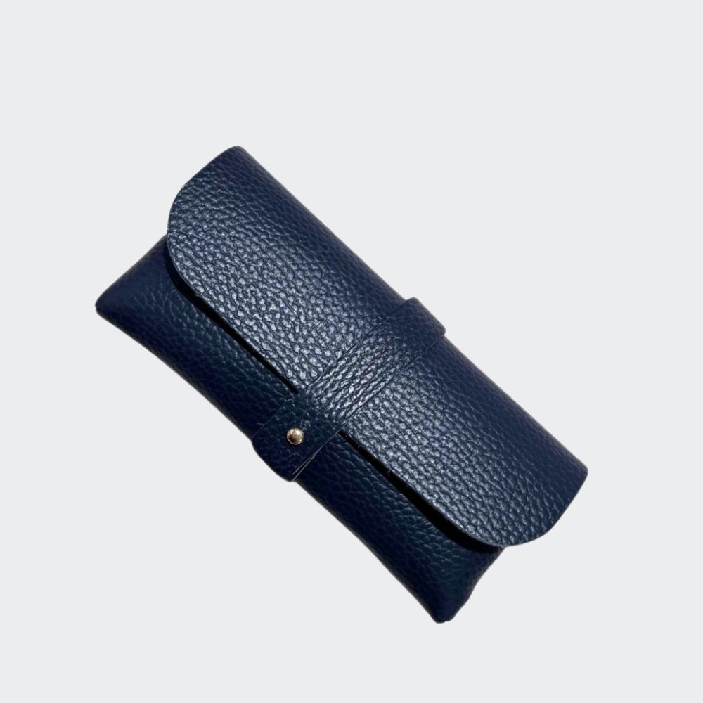 Calf leather wallet