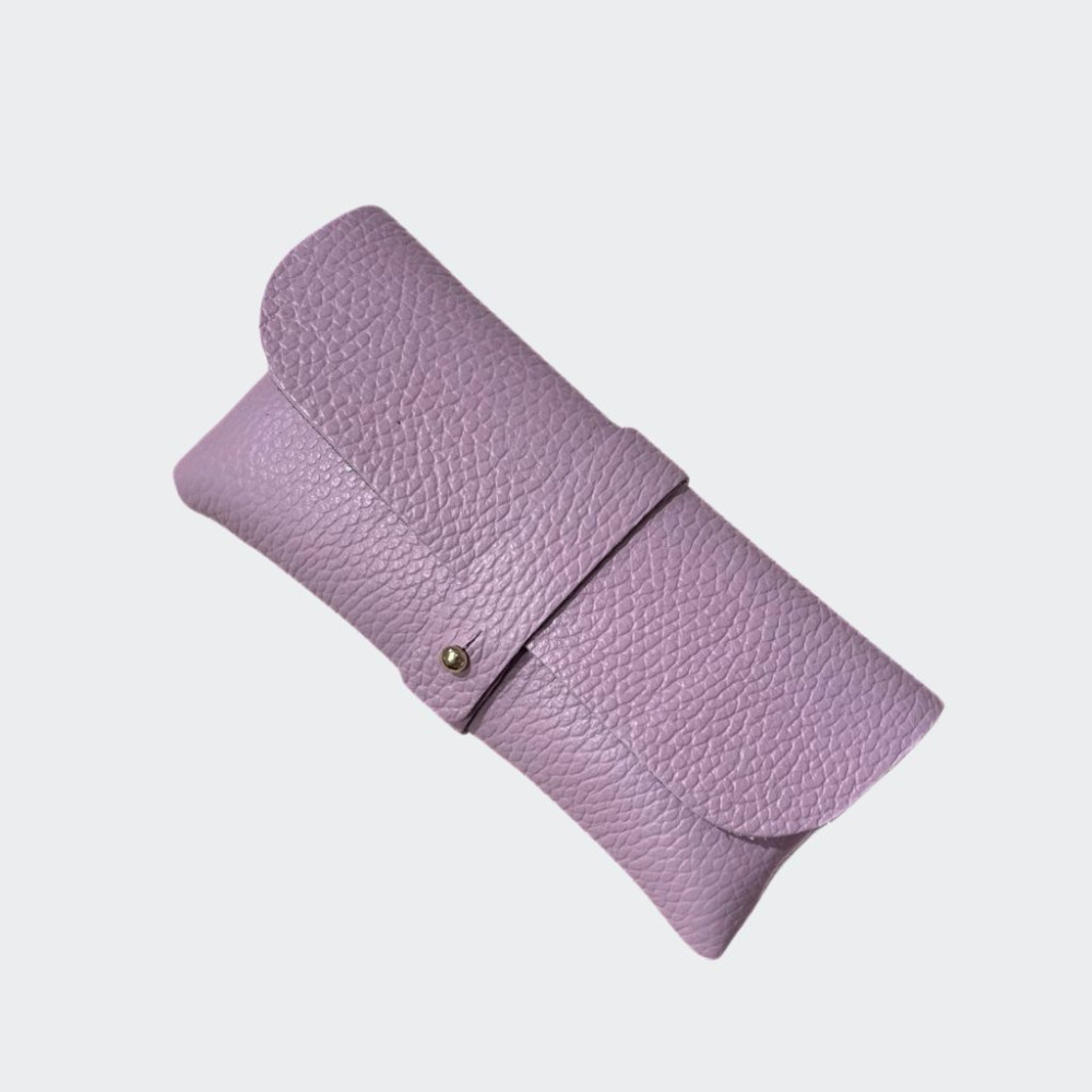 Calf leather wallet