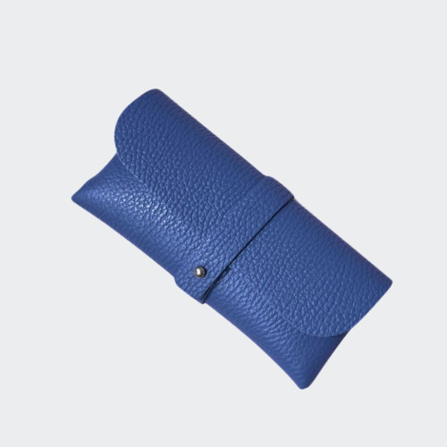 Calf leather wallet
