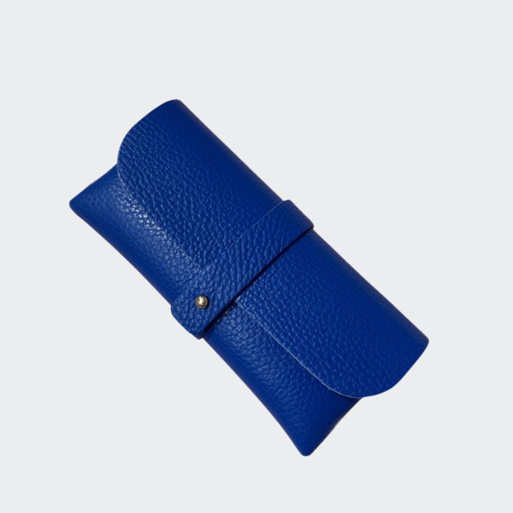 Calf leather wallet