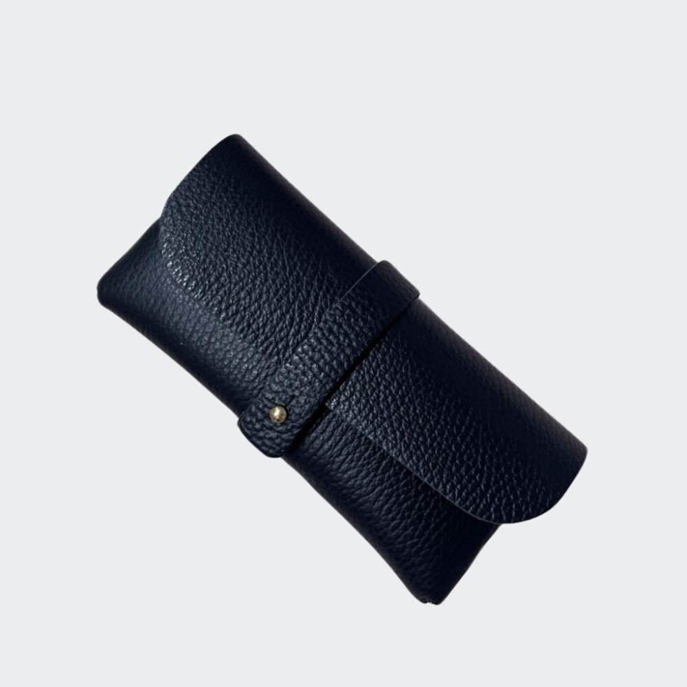 Calf leather wallet