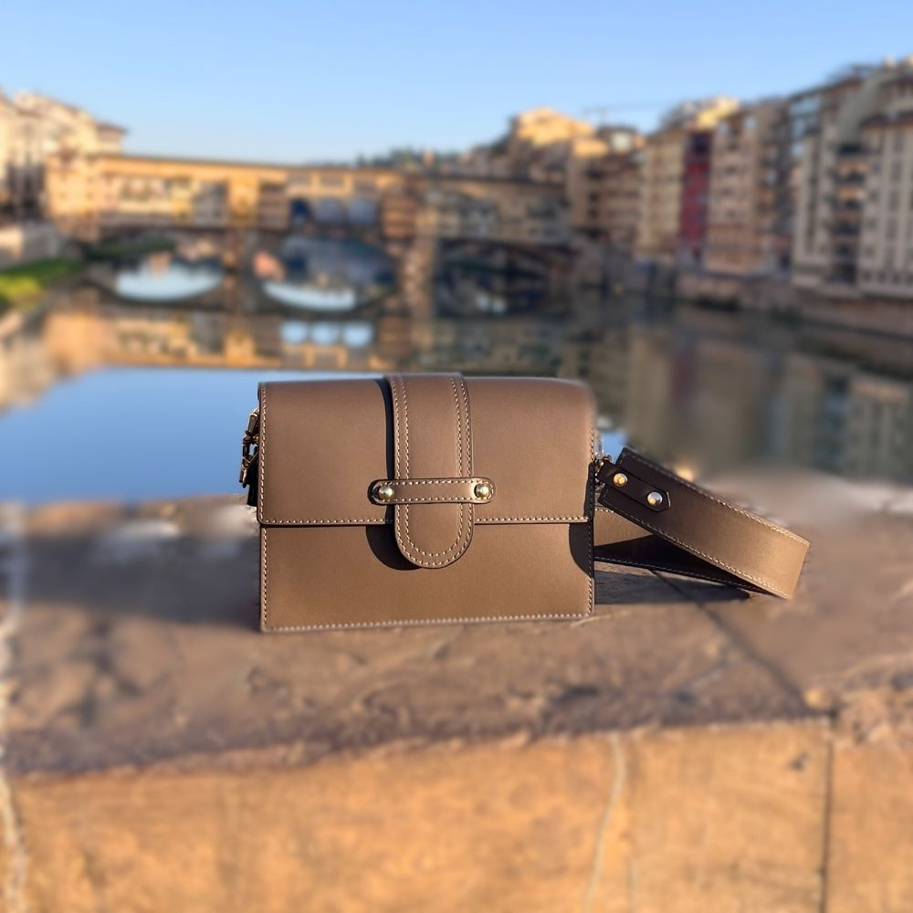 Layla Leather Bag