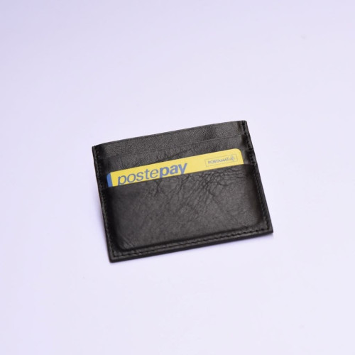 Calfskin Card Holder