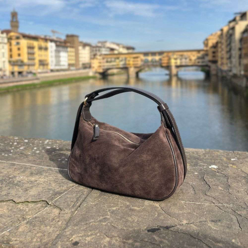 Borsa in pelle di vitello