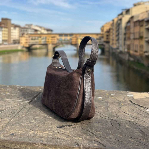 Borsa in pelle di vitello