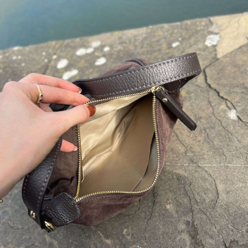 Borsa in pelle di vitello