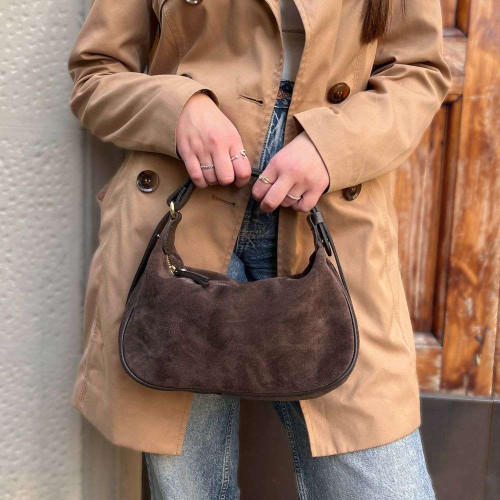 Borsa in pelle di vitello