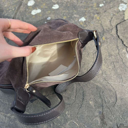 Borsa in pelle di vitello