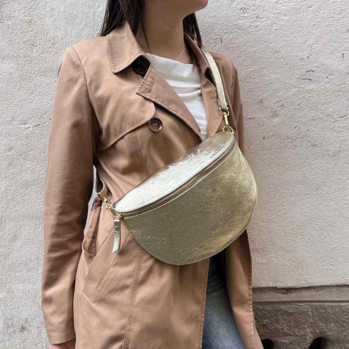 Calf Leather handbag