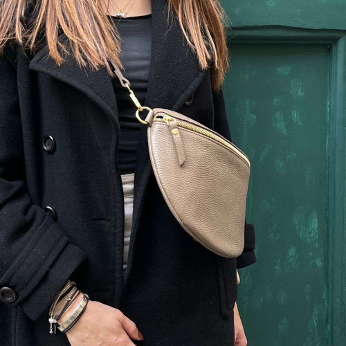 Calf Leather handbag