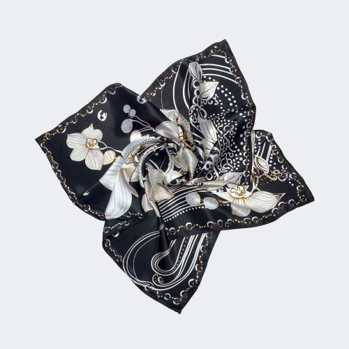 Pure Silk Scarf