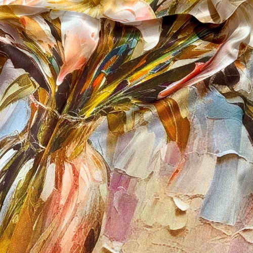 Pure Silk Scarf